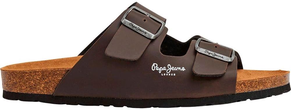 Pepe Jeans Bio M Suede 23 Boys’ Sandals – Casual Comfort & Style