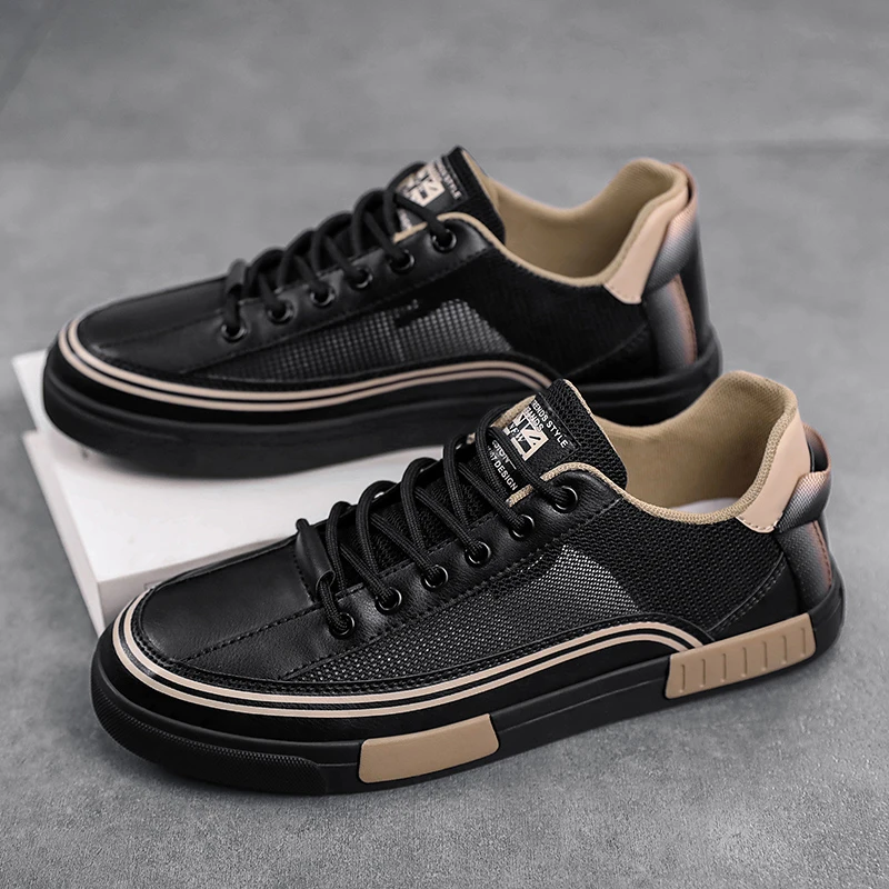 Sorrento Premium Sneakers by aweslos.com