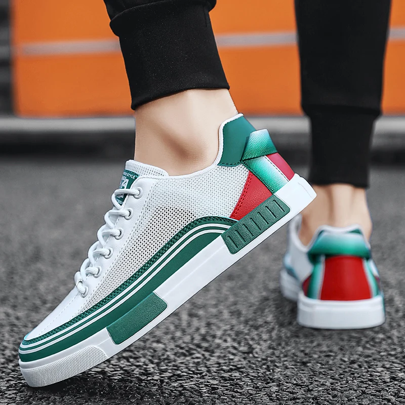 Sorrento Premium Sneakers by aweslos.com