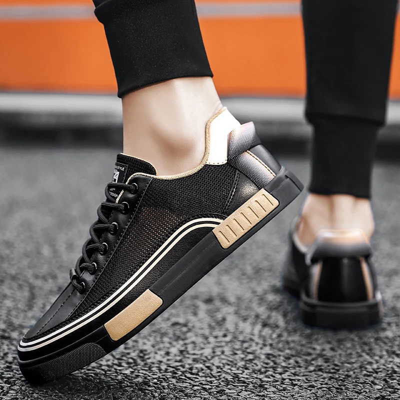 Sorrento Premium Sneakers by aweslos.com