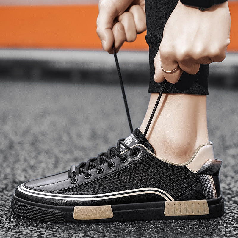 Sorrento Premium Sneakers by aweslos.com
