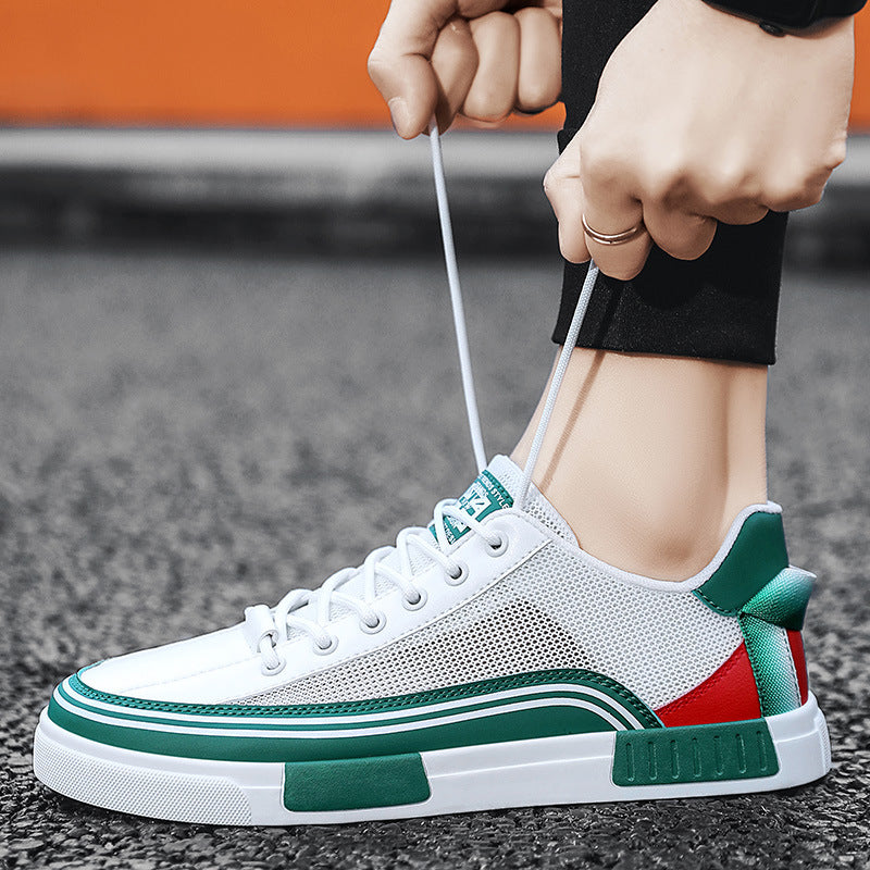 Sorrento Premium Sneakers by aweslos.com
