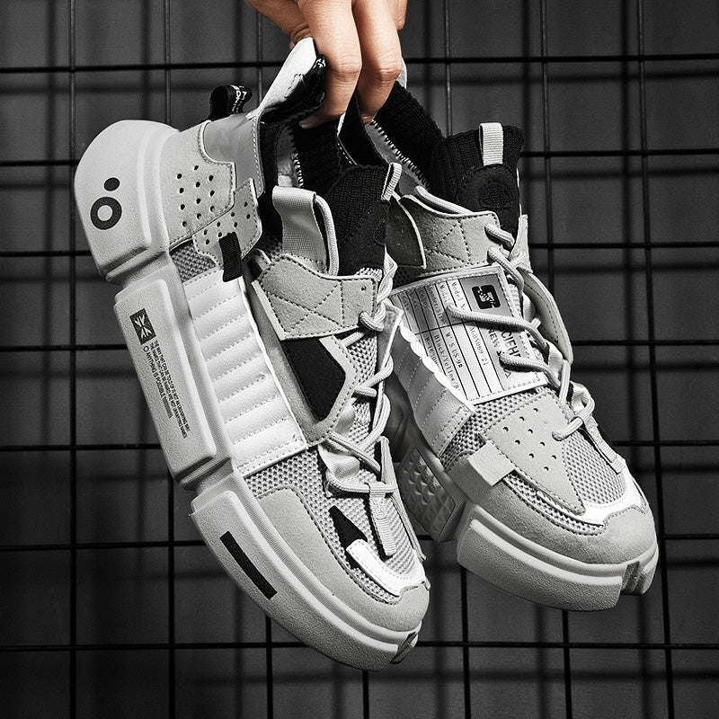 AirWave Skater Streetwear Sneaker by aweslos.com