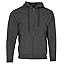 Fruit of the Loom Hooded Sweat Jacket | Classic Zip-Up Hoodie for Everyday Comfort