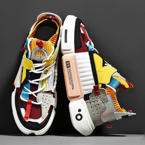 AirWave Skater Streetwear Sneaker by aweslos.com
