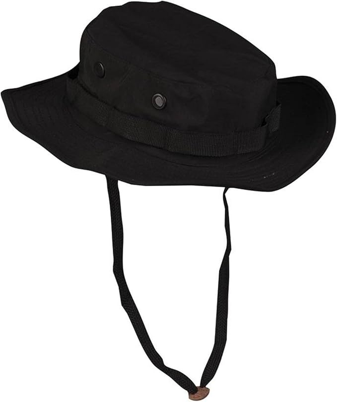 Aweslos – Mil-Tec Men’s Trilaminate Boonie Hat | Waterproof, Breathable & Durable Outdoor Protection