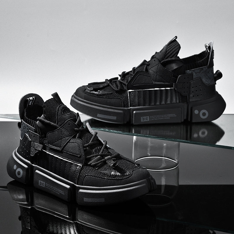AirWave Skater Streetwear Sneaker by aweslos.com