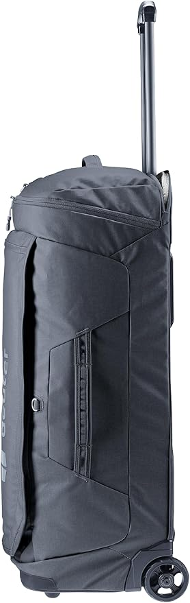 Aweslos Deuter Duffel Pro Movo 60 – Unisex Rolling Travel Duffel Bag, 60L Mineral-Grove